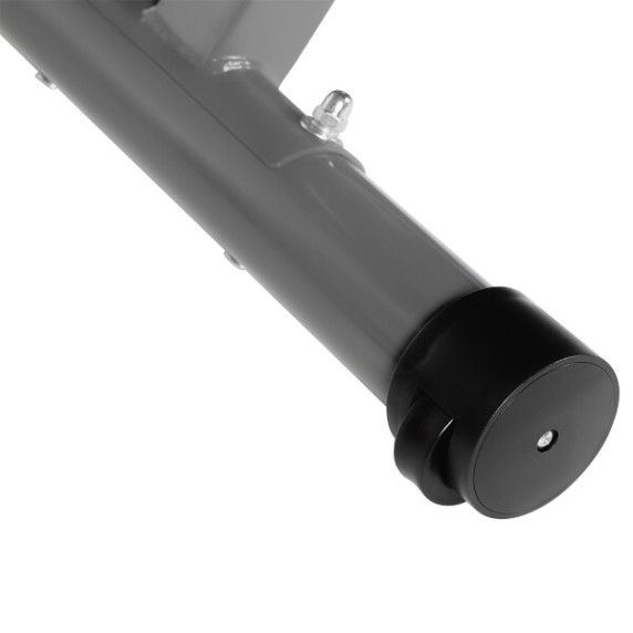 Magnetický eliptical HMS H2205 sivý