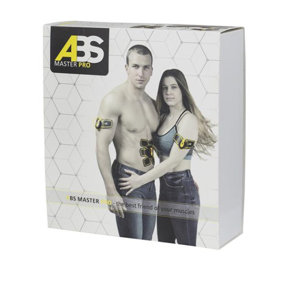 Elektrický posilňovač svalov ABS MASTER Pro