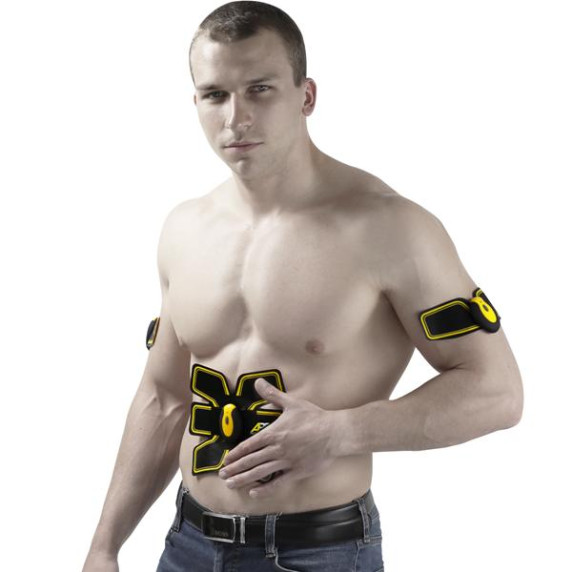 Elektrický posilňovač svalov ABS MASTER Pro