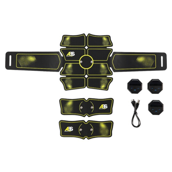 EMS izomerősítő HMS ABS Master PRO Super