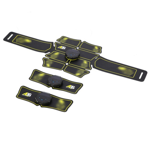 EMS izomerősítő HMS ABS Master PRO Super