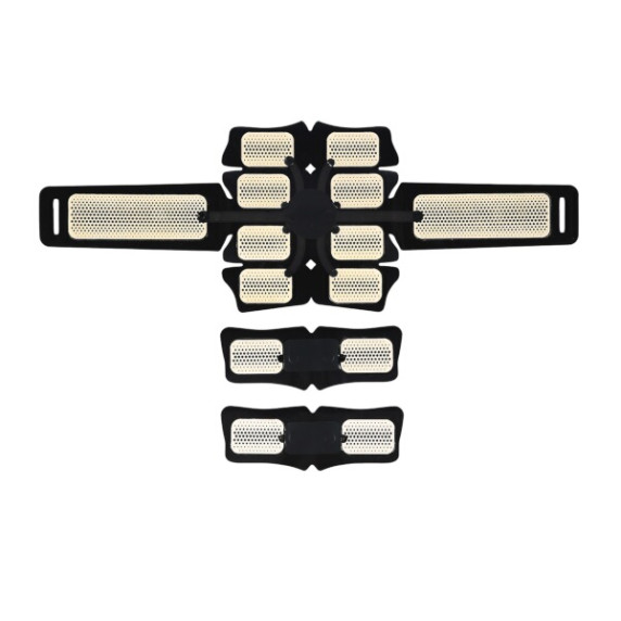 EMS izomerősítő HMS ABS Master PRO Super
