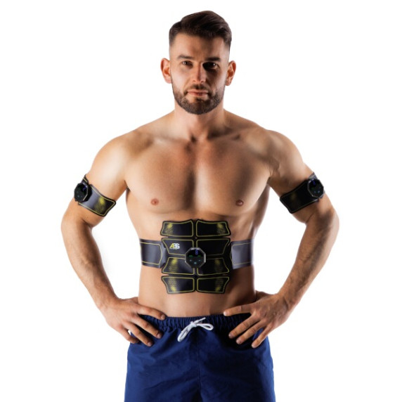 EMS izomerősítő HMS ABS Master PRO Super