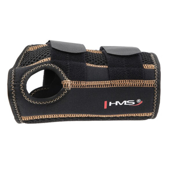 NA1590 LEVÁ VEL.L/XL ORTÉZA NA ZÁPĚSTÍ HMS