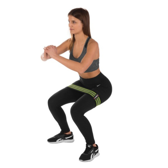 Súprava Hip band HMS HB12 2v1