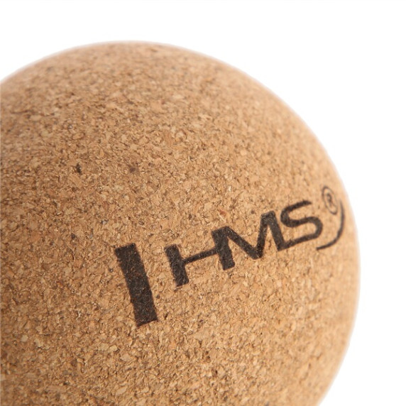 Korková masážna lopta HMS BLW01 - Lacrosse Ball
