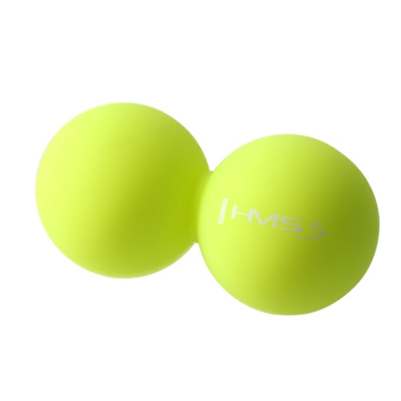 Masážna súprava Lacrosse Ball loptiček HMS BLS01