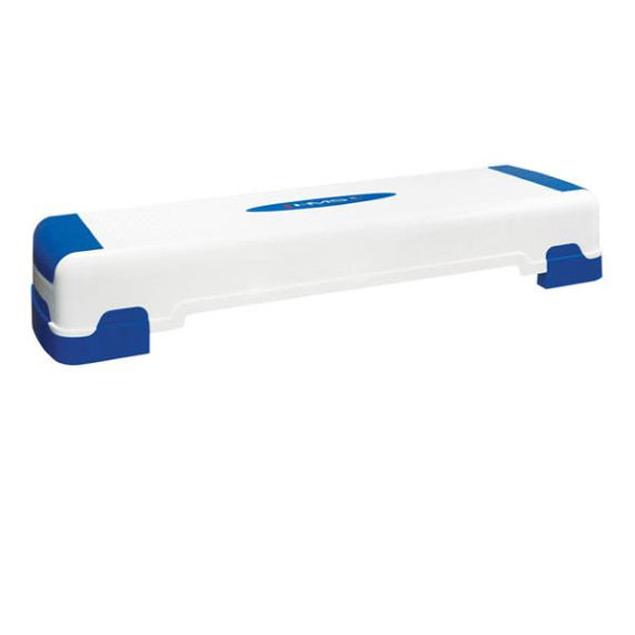 Stepper fitnes HMS AS005 - alb/albastru