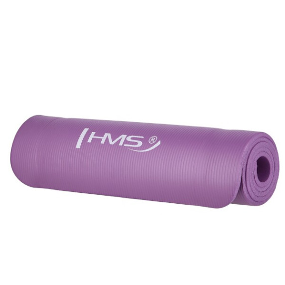 Jógamatrac, tornaszőnyeg HMS YM03 - Lila