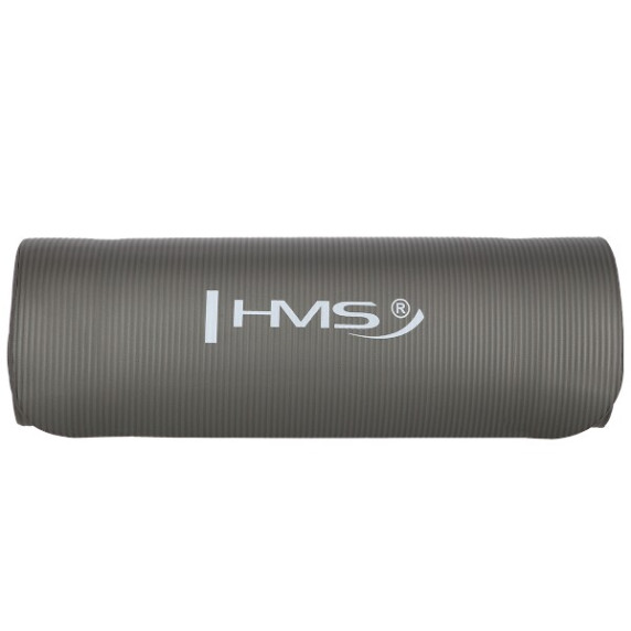 Podložka pre jogu HMS YM04 - sivá