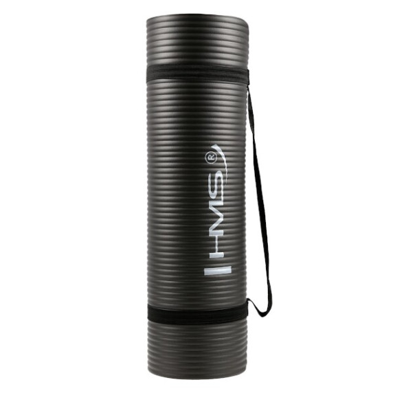 Saltea yoga - HMS YM07 - negru