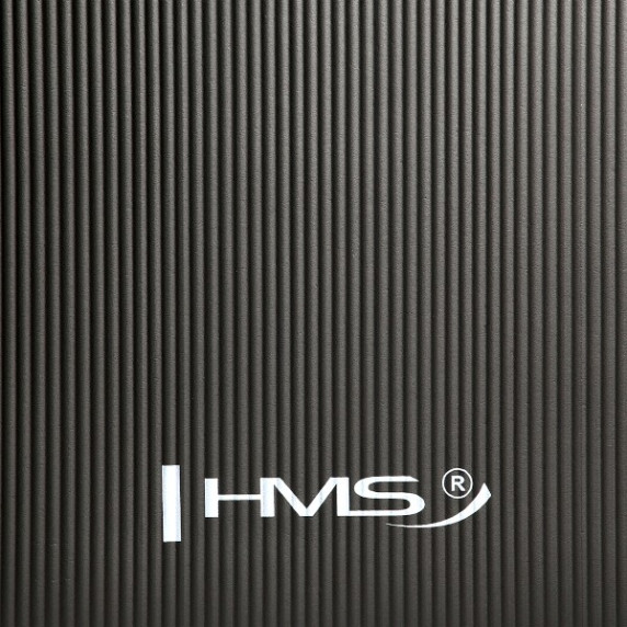 Saltea yoga - HMS YM07 - negru