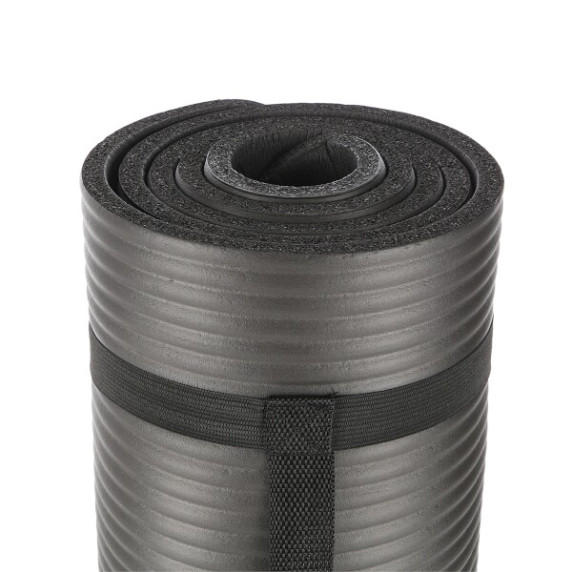 Saltea yoga - HMS YM07 - negru