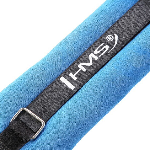 Záťaže HMS OB04, 2 x 1 kg, modré