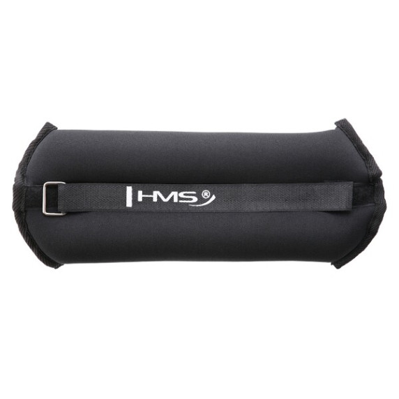Záťaže HMS OB06, 2 x 3 kg, čierne
