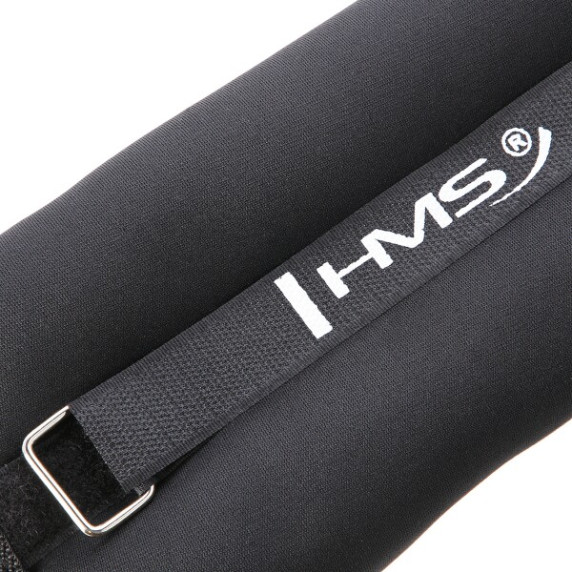 Záťaže HMS OB06, 2 x 3 kg, čierne