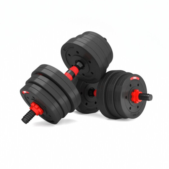 Nakladacie činky HMS SGP20, 20 kg
