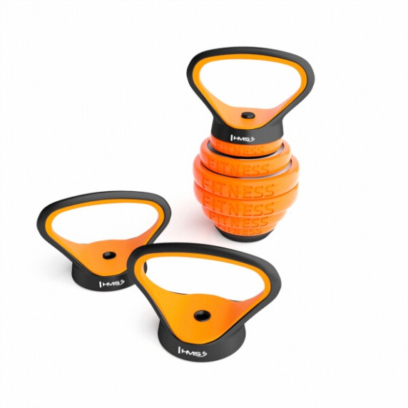 Sada činiek HMS SGZ220 Pro 6v1 20 kg