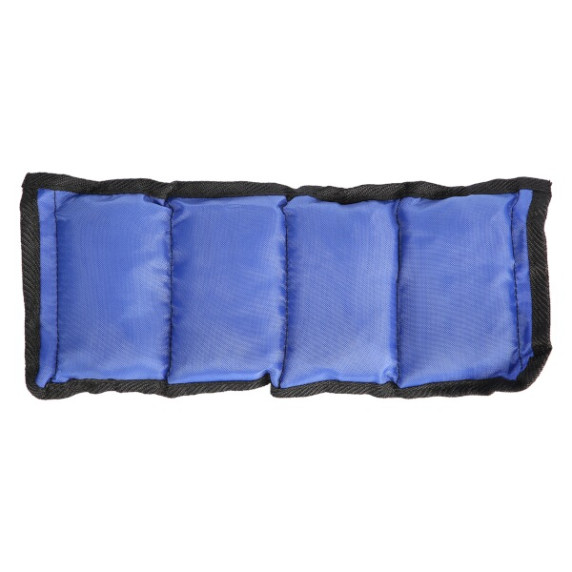 ZÁŤAŽE OB03 MODRÉ 2 x 1,5 kg HMS