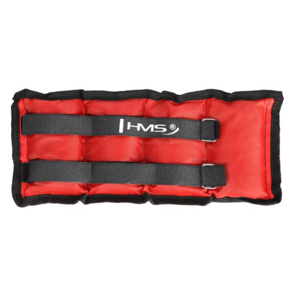 ZÁŤAŽE OB03 ČERVENÉ 2 x 1,5 kg HMS