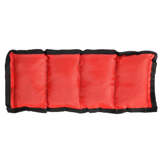 ZÁŤAŽE OB03 ČERVENÉ 2 x 1,5 kg HMS