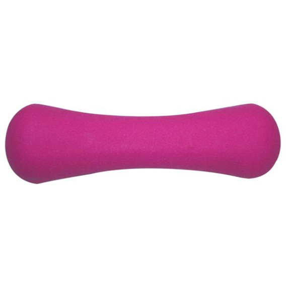 Liatinová činka pokrytá neoprenom HMS 0,5 kg
