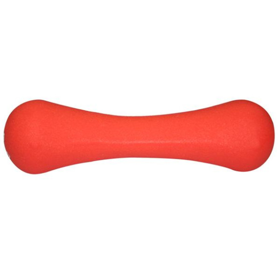 Ganteră din fontă acoperită cu neopren - HMS 1,5 kg