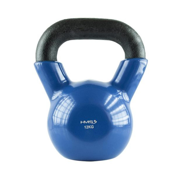 Ganteră kettlebell - 12 kg