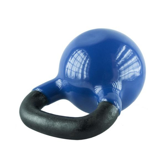 Ganteră kettlebell - 12 kg