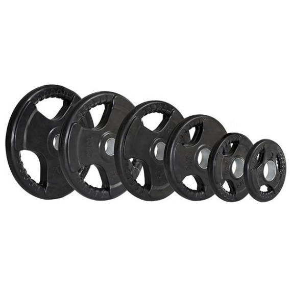 Olympijský kotúč HMS Tri-grip 5 kg