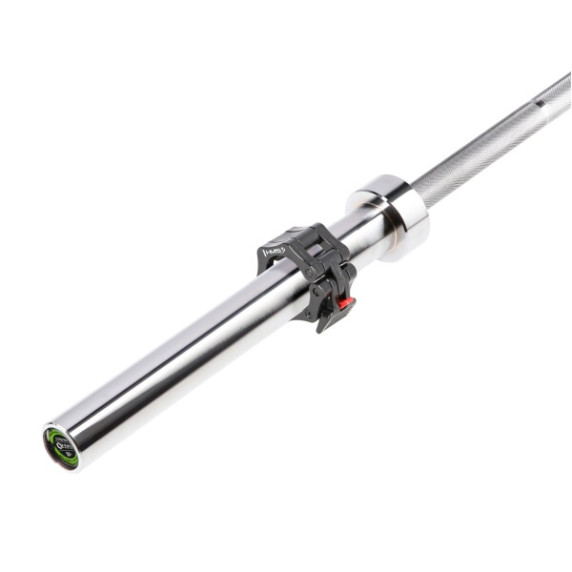 HMS GOP220 Pro 220 cm x 50 mm olympijská obojručná os