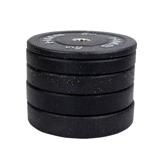 Olympijský bumper kotúč HMS HTBR 15 kg