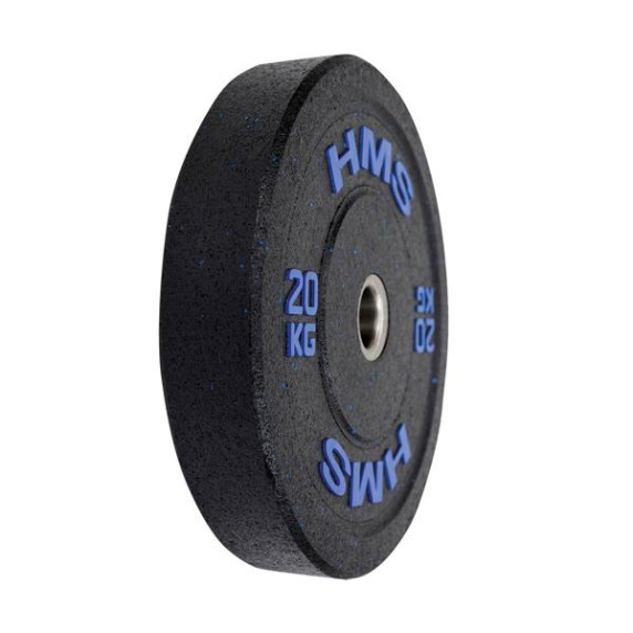Olympijský bumper kotúč HMS HTBR 20 kg