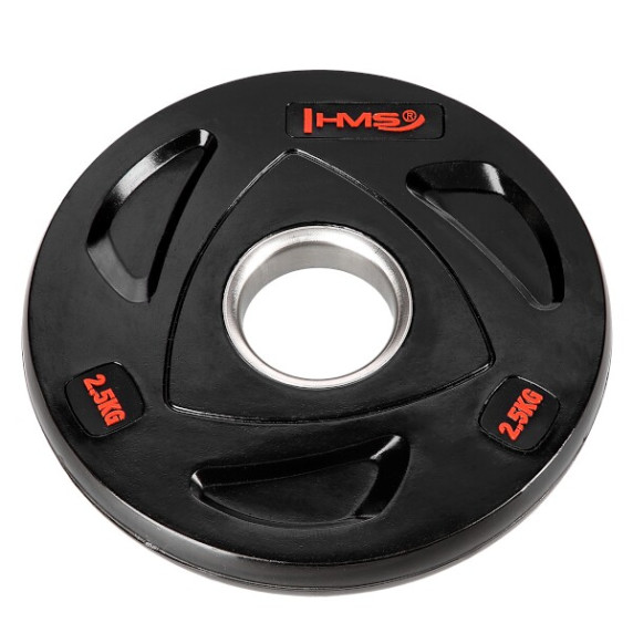 Olympijský kotúč HMS TOX02 2,5 kg