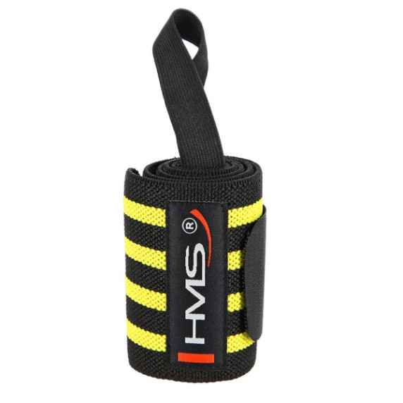 Omotávka na zápästie HMS ONX05 žltá