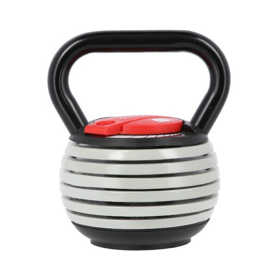 Nastaviteľný kettlebell HMS KR20