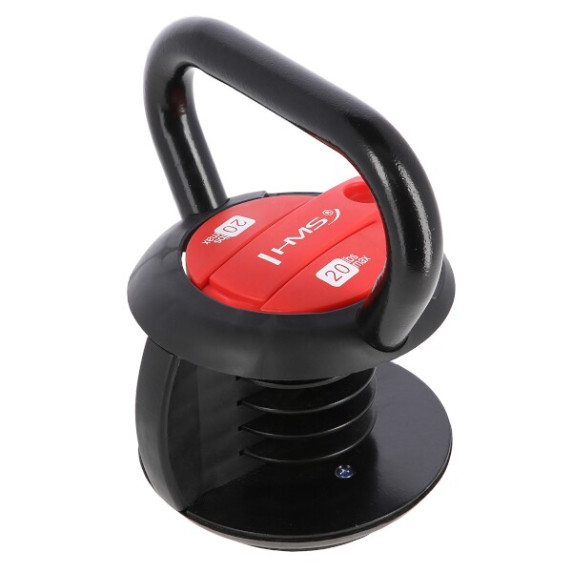 Nastaviteľný kettlebell HMS KR20