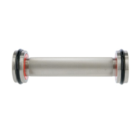 Chrómované profesionálny činky HMS PREMIUM HH01 2 x 1 kg