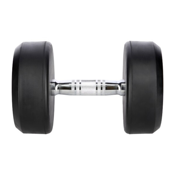 Pogumovaná jednoručná činka HMS HG Pro 20 kg