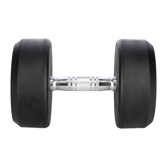 Pogumovaná jednoručná činka HMS HG Pro 25 kg