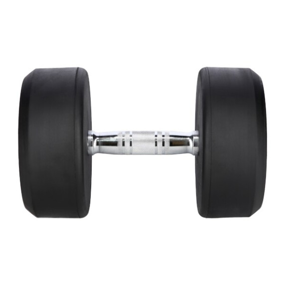 Pogumovaná jednoručná činka HMS HG Pro 27,5 kg