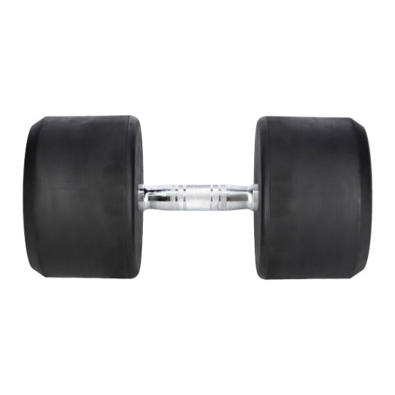 Pogumovaná jednoručná činka HMS HG Pro 47,5 kg