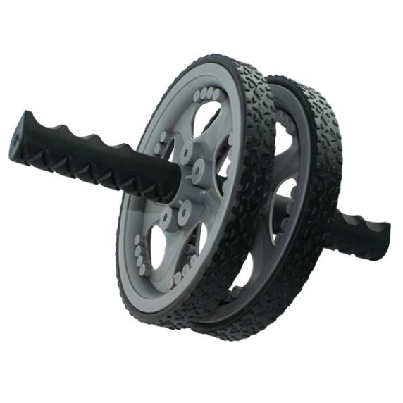 Roată de întărire abdominală cu roți duble - HMS WA03