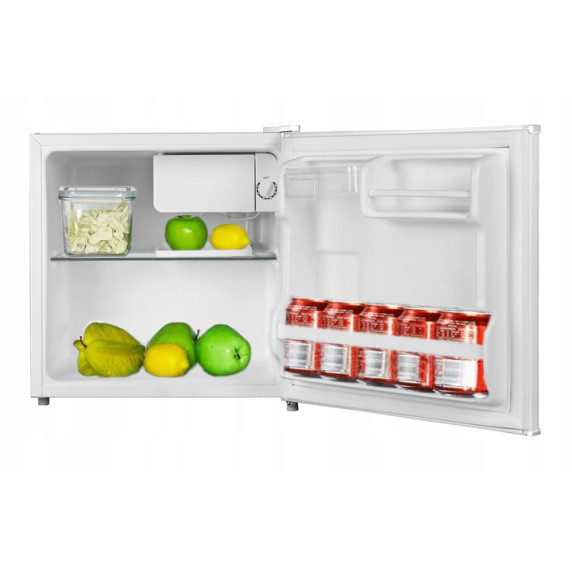 Hűtőszekrény 43 l MIDEA MDRD86FGF01 - fehér