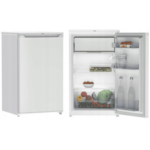 Chladnička 86 l, 82 cm BEKO TS190330N - biela