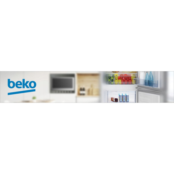 Chladnička 86 l, 82 cm BEKO TS190330N - biela