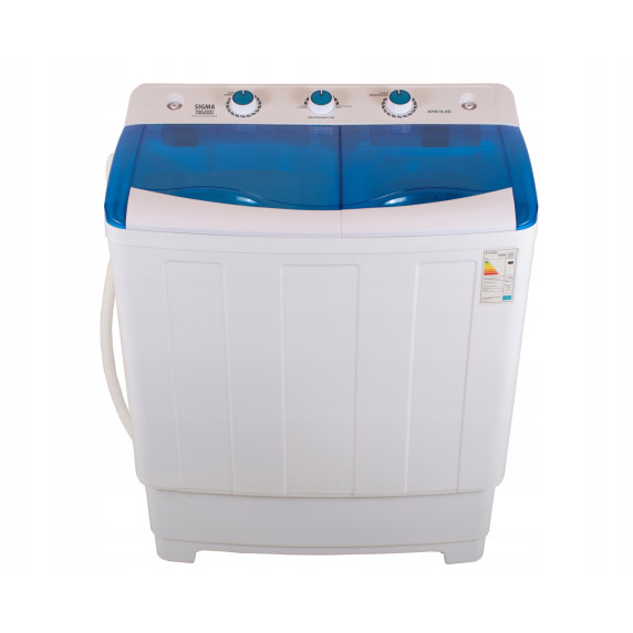 Mosógép 7 kg + centrifuga 5 kg Sigma XPB78-8S