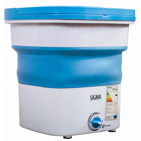 Mini mosógép 3kg Sigma XPB20-268 - kék