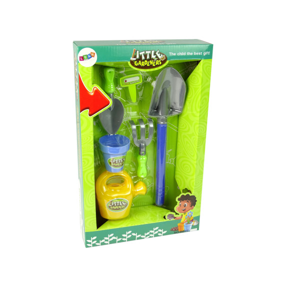 Játék kerti szerszámok  Inlea4Fun LITTLE GARDENERS