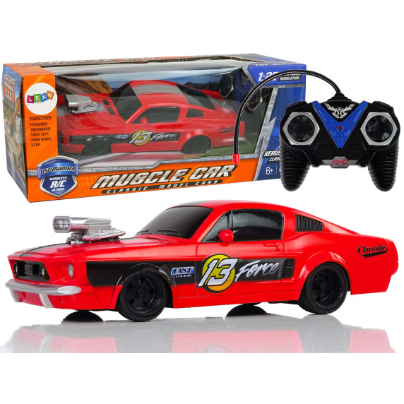 RC športové auto 1:20 Inlea4Fun MUSCLE CAR